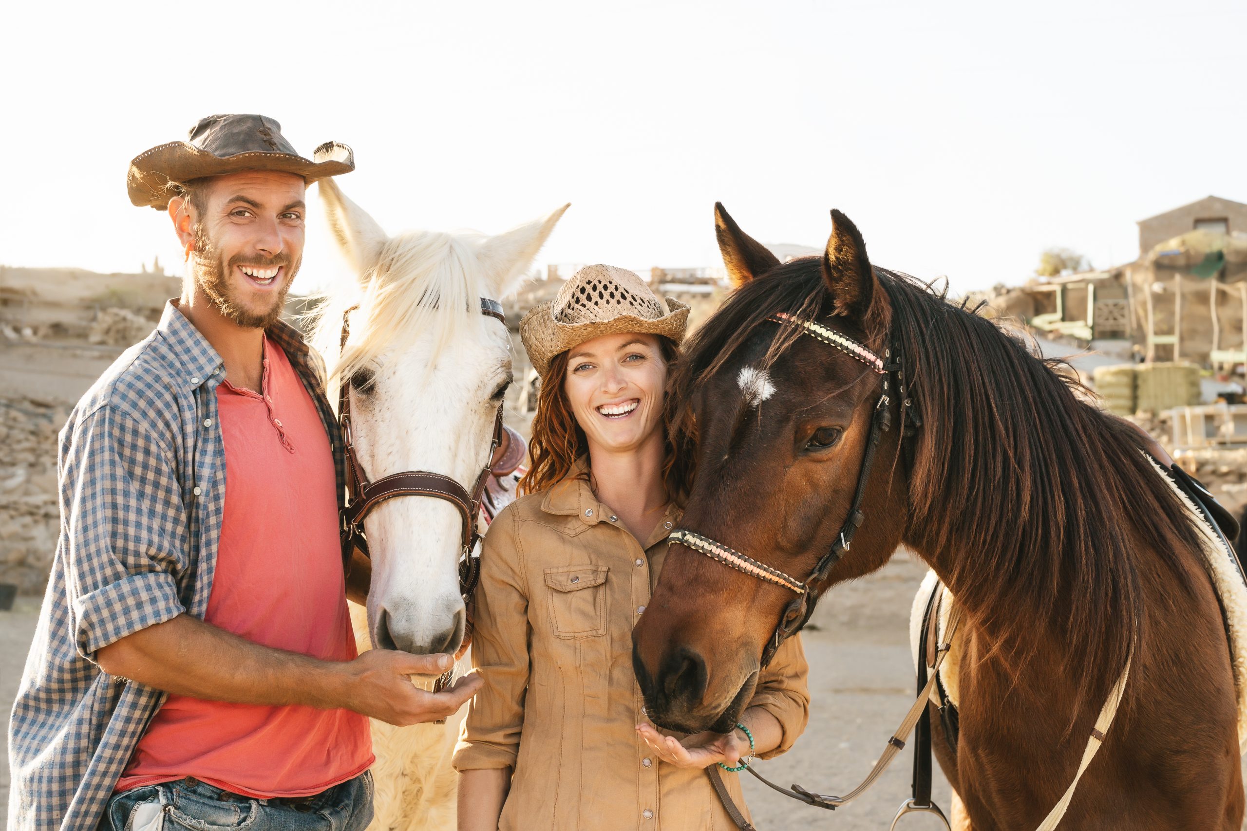 Tenerife Animal Sanctuary owners