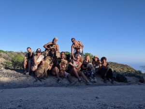 volunteering abroad