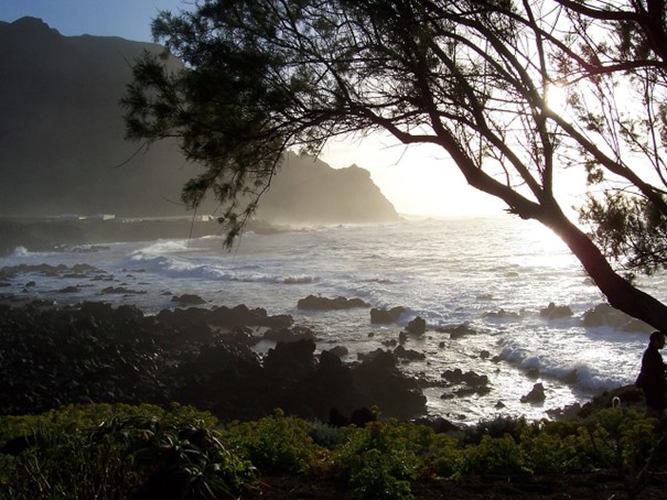 Tenerife sustainable travel ocean